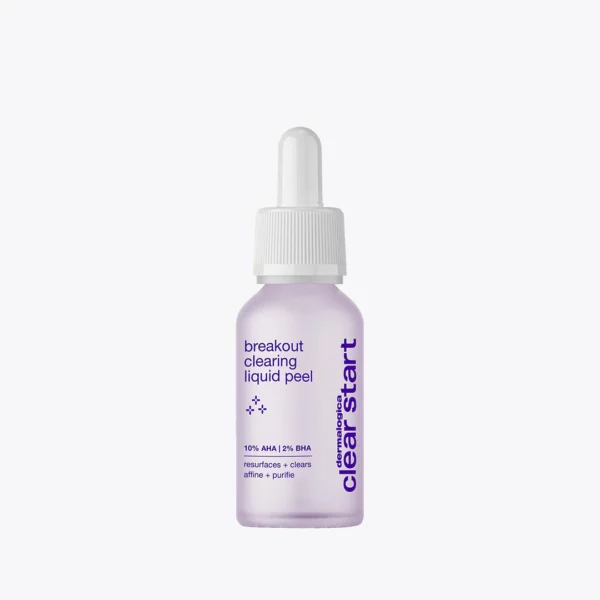Esfoliante Liquido per Pelli Acneiche