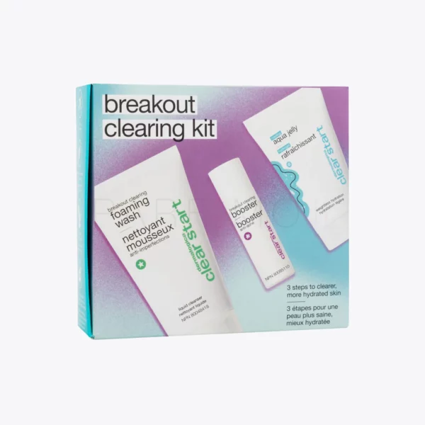 Set per Pelli Acneiche