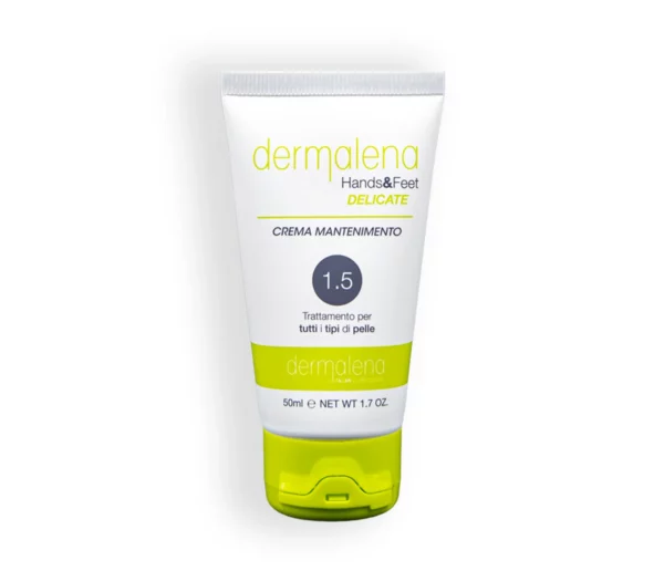 Crema mani e piedi delicate