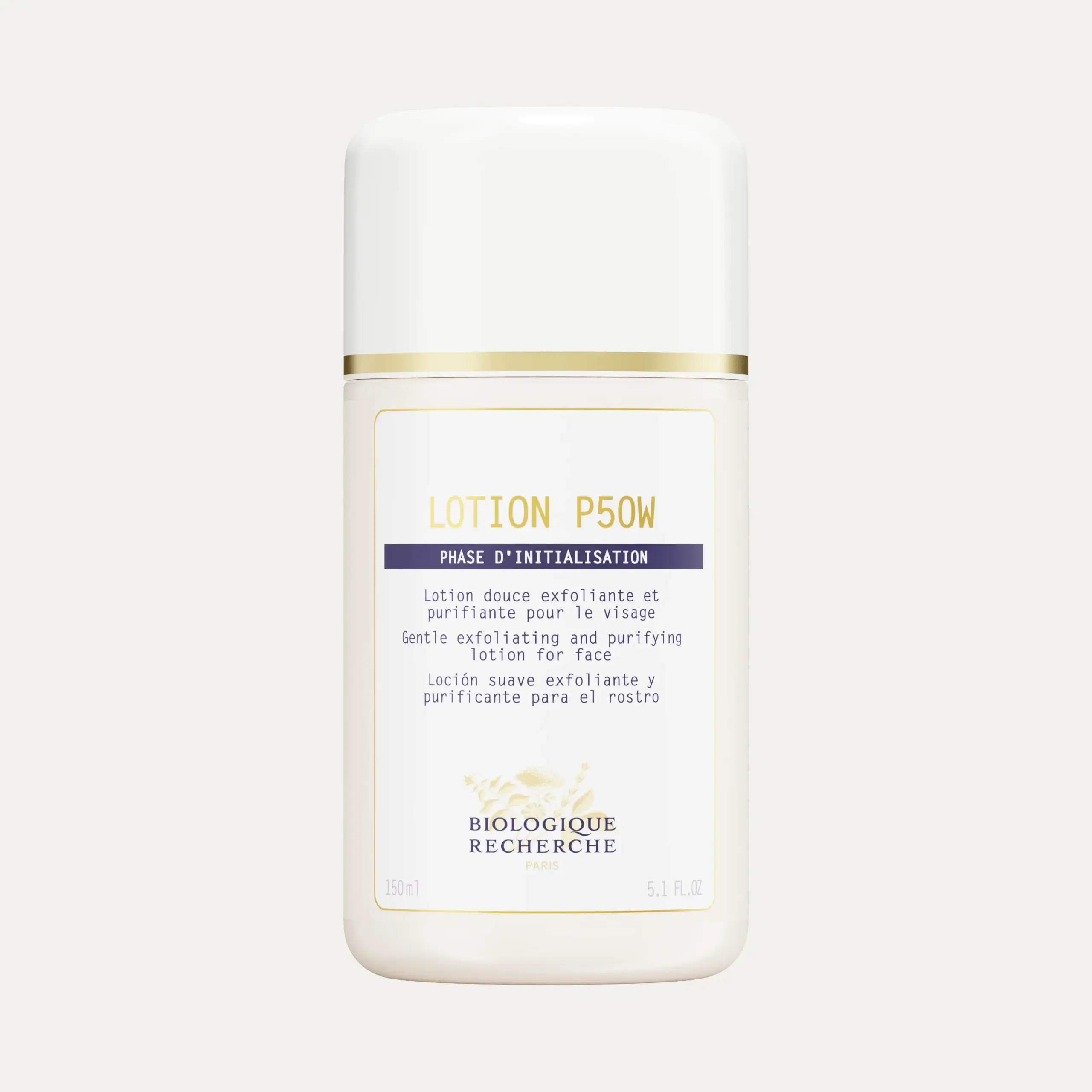 Lotion P50W